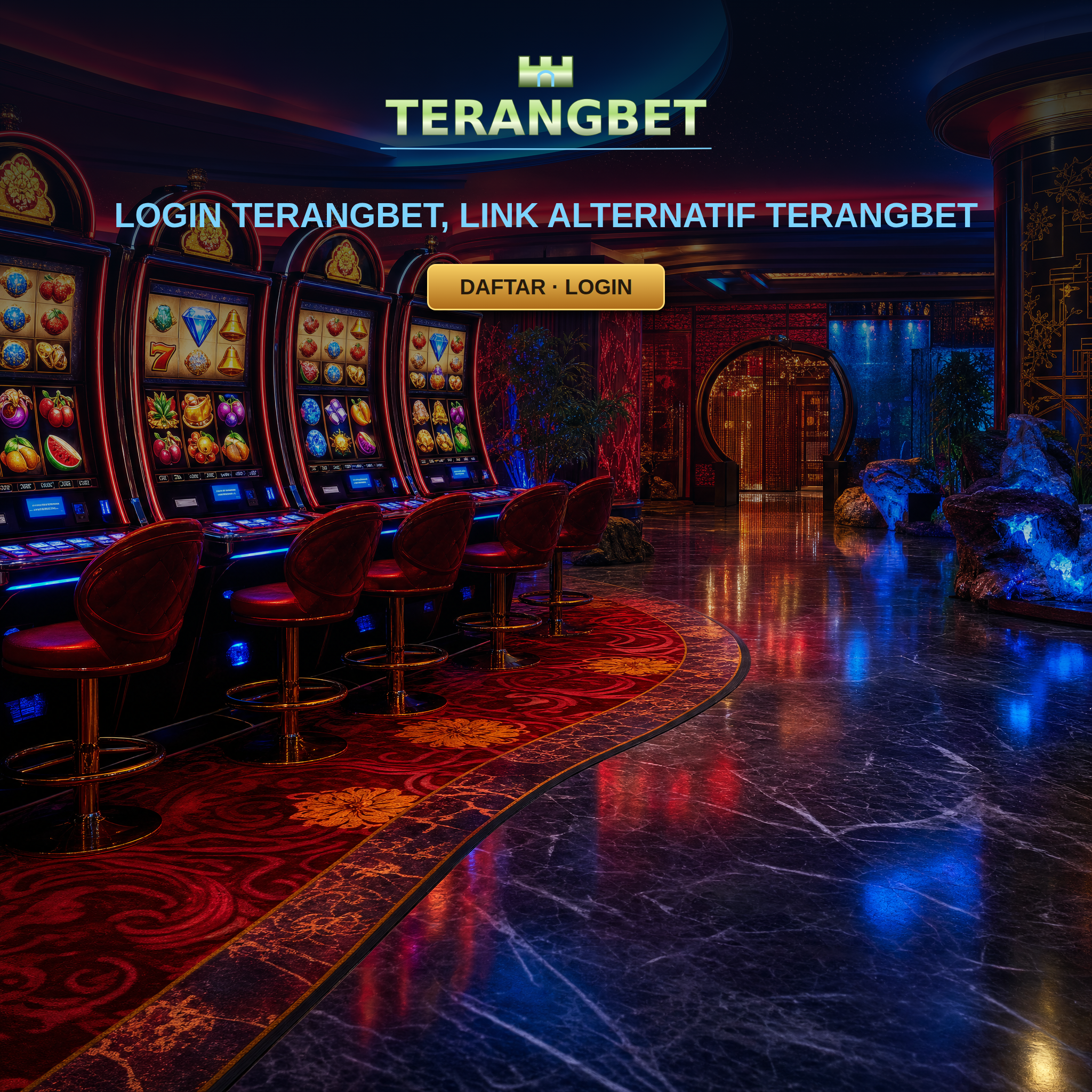 Terangbet